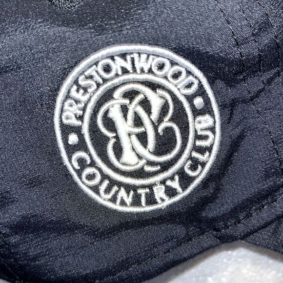 Two (2) Raised Letter Titleist Tour performance Poly/Spandex Golf Hat cap - Picture 4 of 11